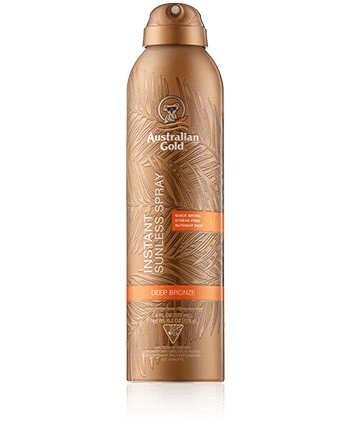 Australian Gold Instant Bronzer Sunless Spray 177ml