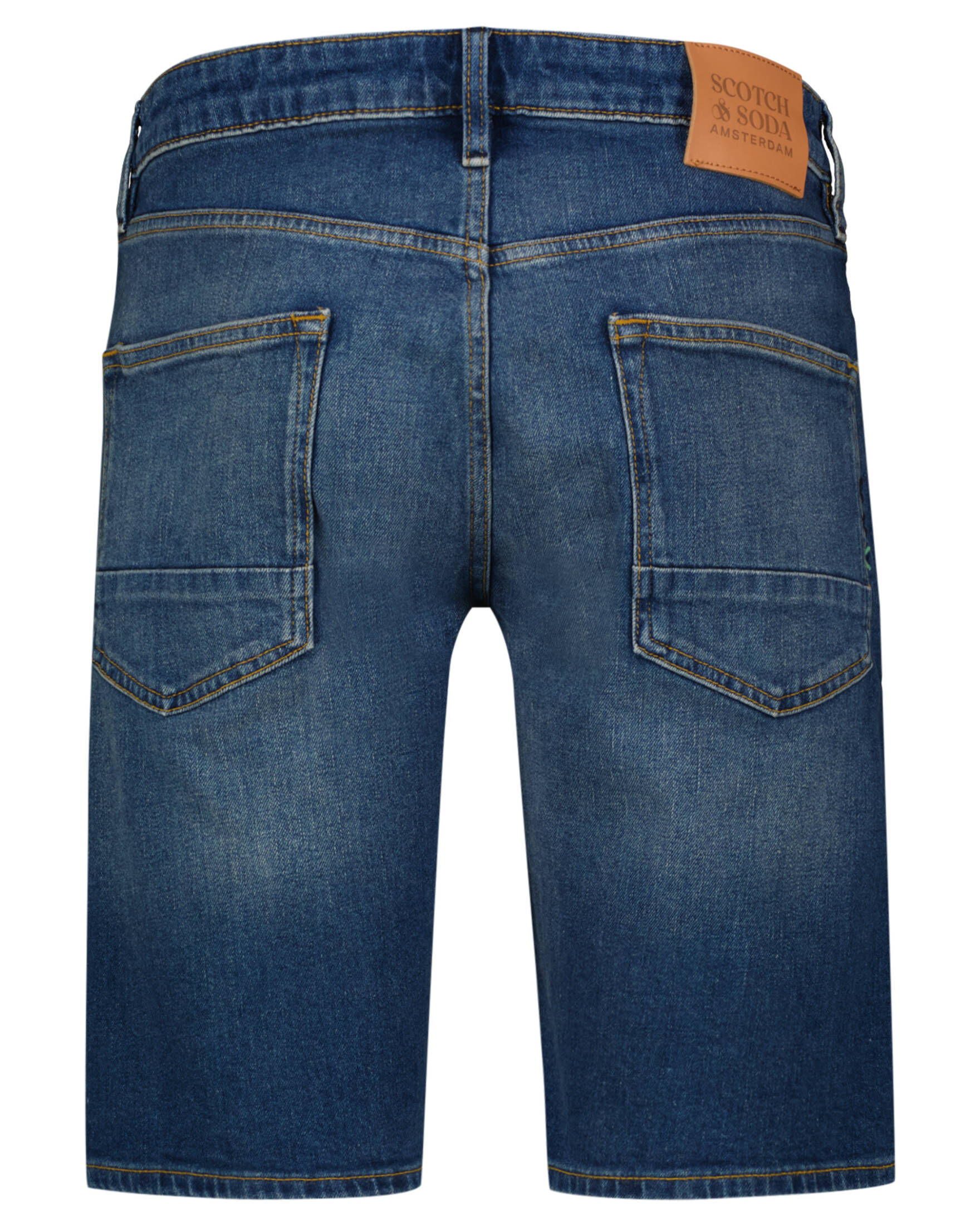 Scotch & Soda| Herren Jeansshort RALSTON