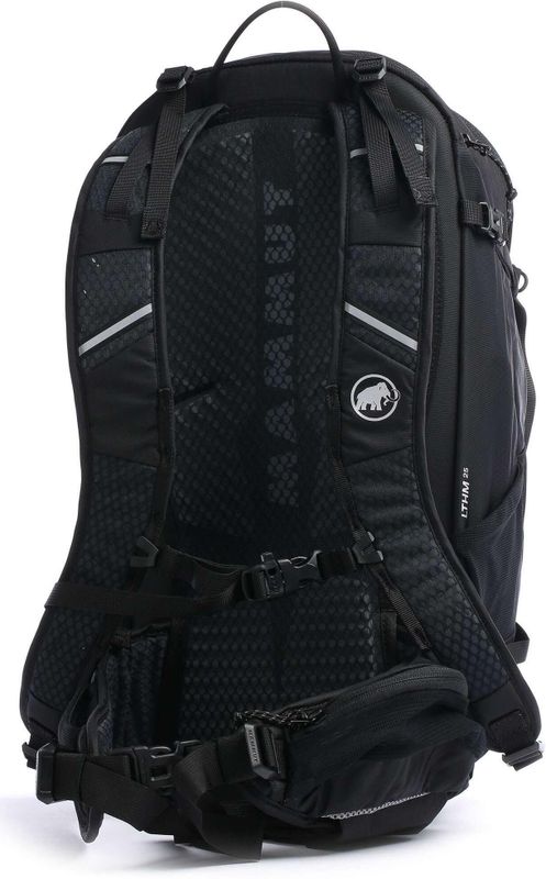 Mammut - Lithium 25 - Rugzak - Groen - Gerecycled Materiaal
