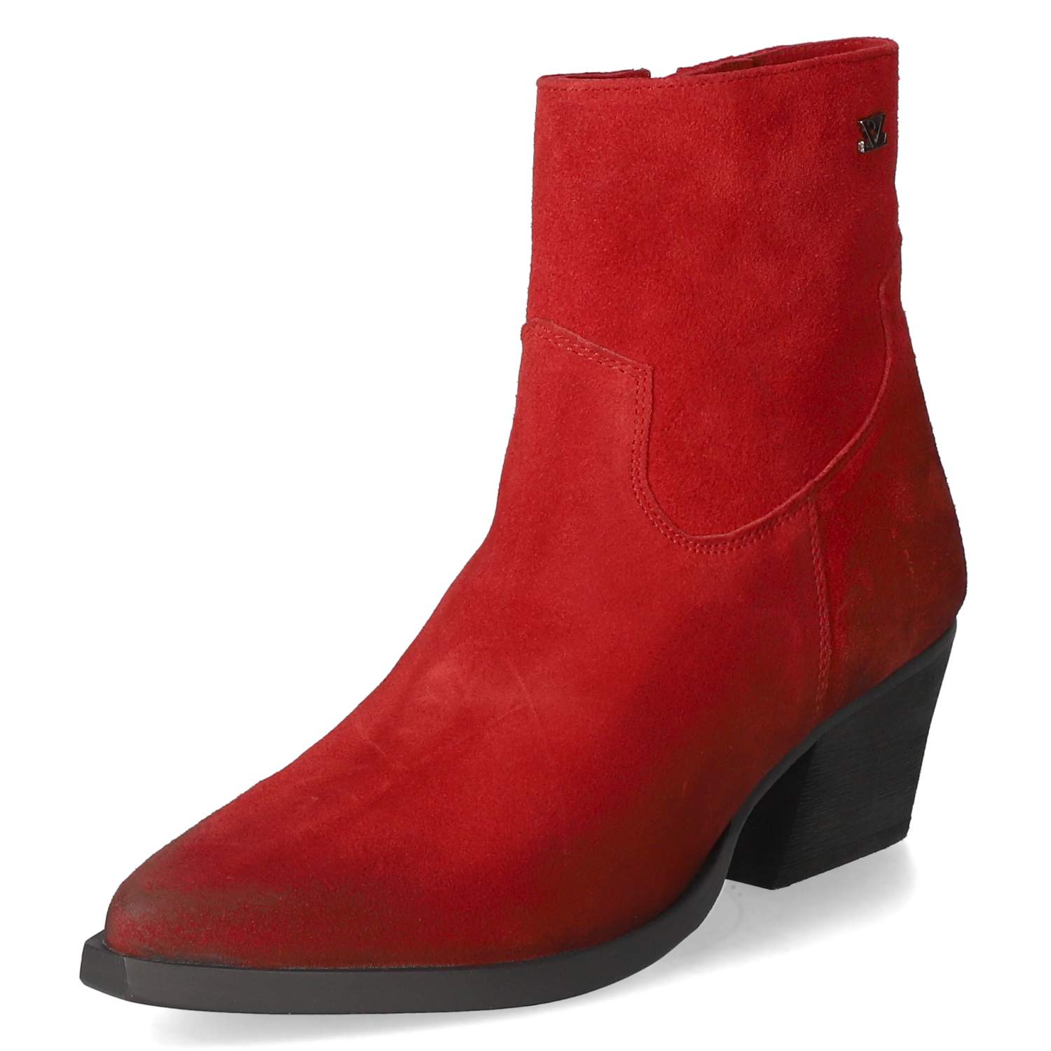 LAZAMANI Westernstiefeletten - red