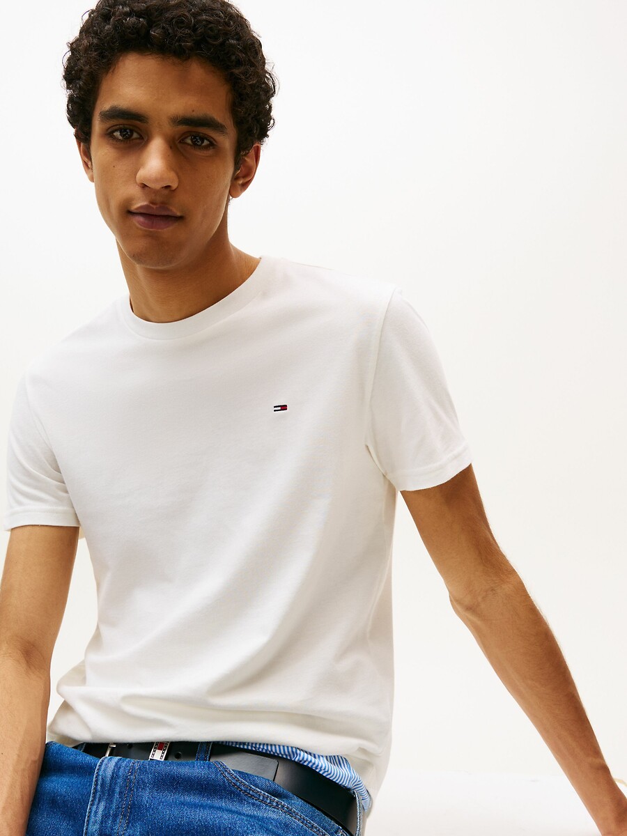 TOMMY JEANS<br>Conjunto de 2 camisetas slim-fit