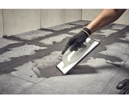 Akkit 502 Flexibele Voegmortel Antraciet 13 kg