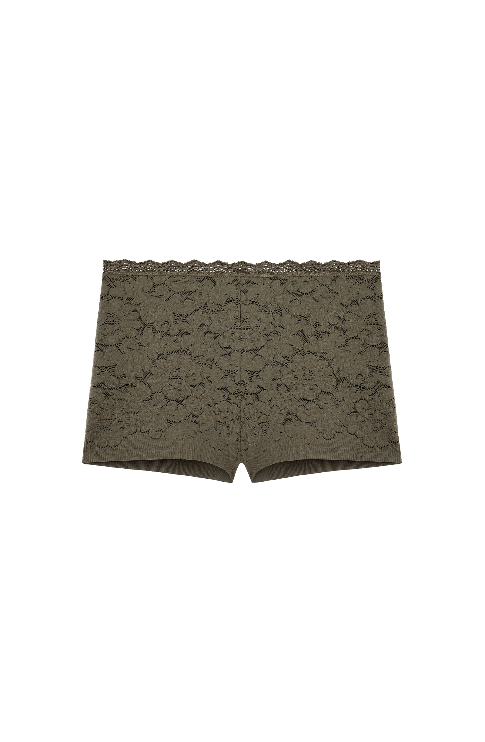 bobby Shorty lichen en dentelle Lichen