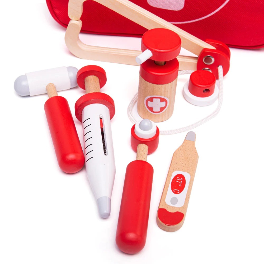 Trousse de médecin