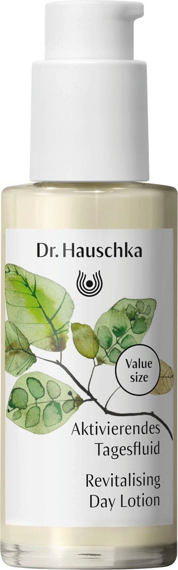 Dr. Hauschka  Aktivierendes Tagesfluid - Limited Edition, 75 ml
