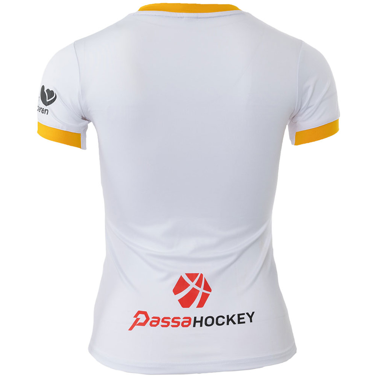 JDH Wedstrijdshirt Uit Meisjes HCDB