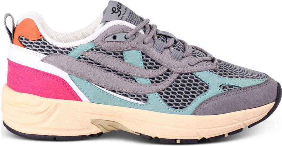 Genesis G-Ecoâ€™99 Multi Mesh sneakers grijs