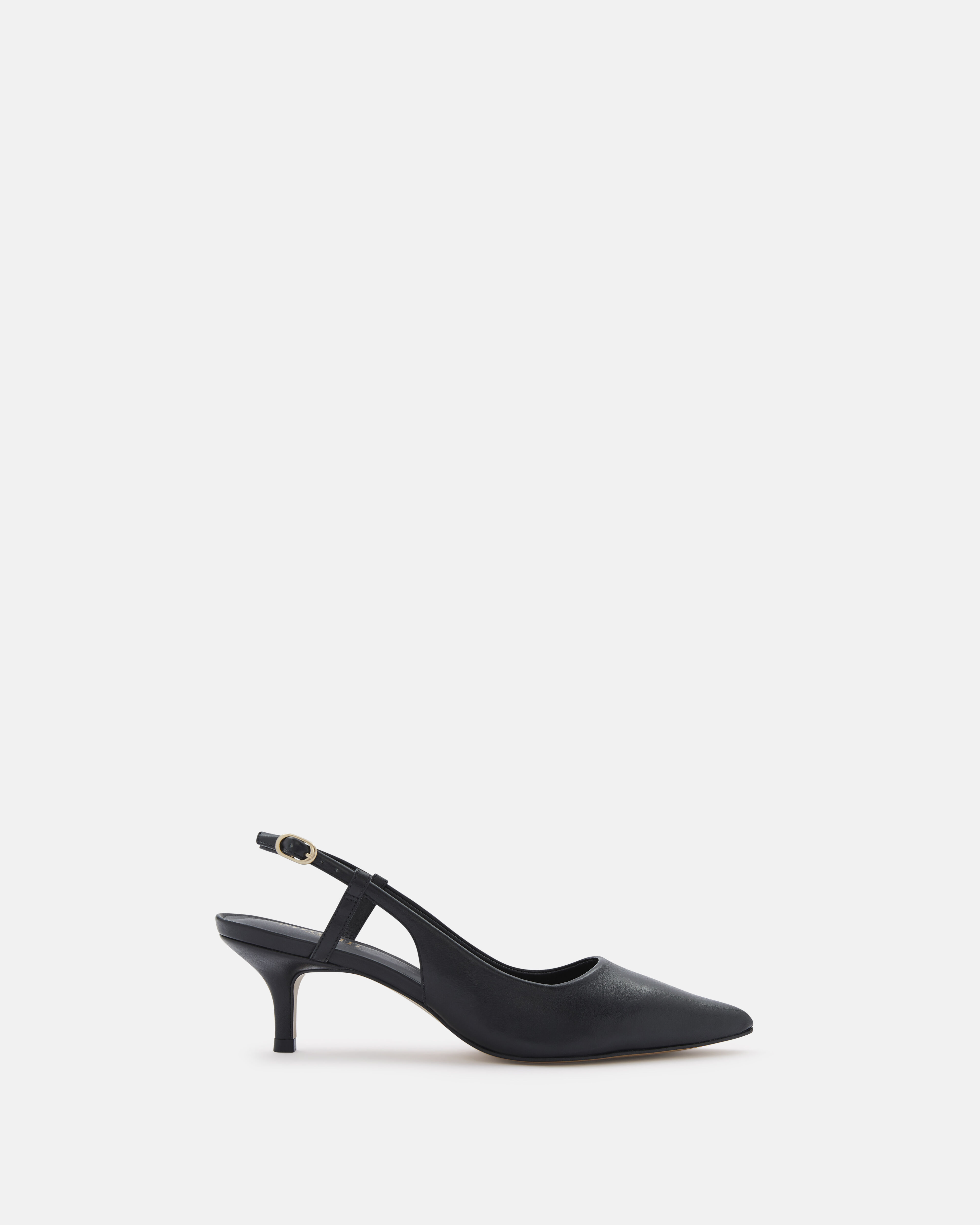 ESCARPIN BABIES KARANA Noir