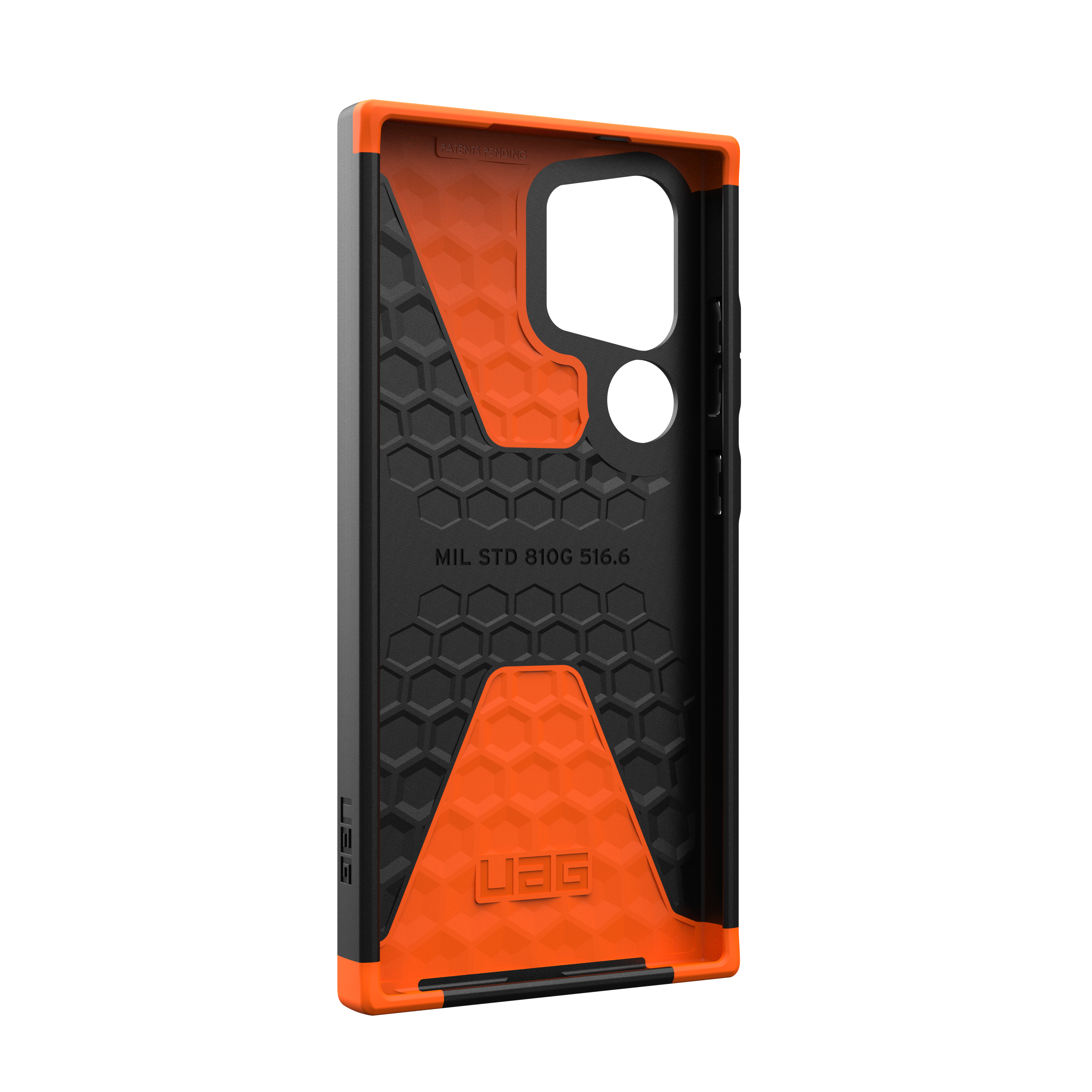 Samsung Galaxy S24 Ultra Schutzhülle Civilian Case (214439117272) - Olive Drab
