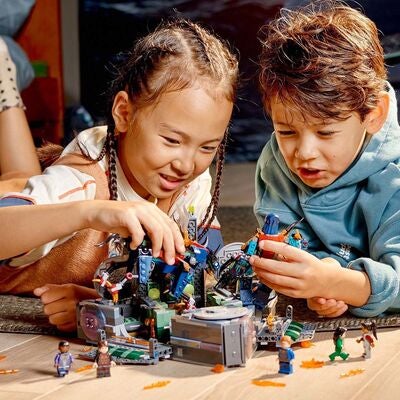 LEGO Super Heroes 76156 LEGO® Marvel Domo Reiser Seg