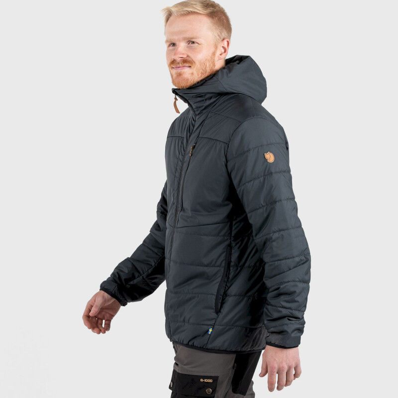 Keb Padded Hoodie - Doudoune homme