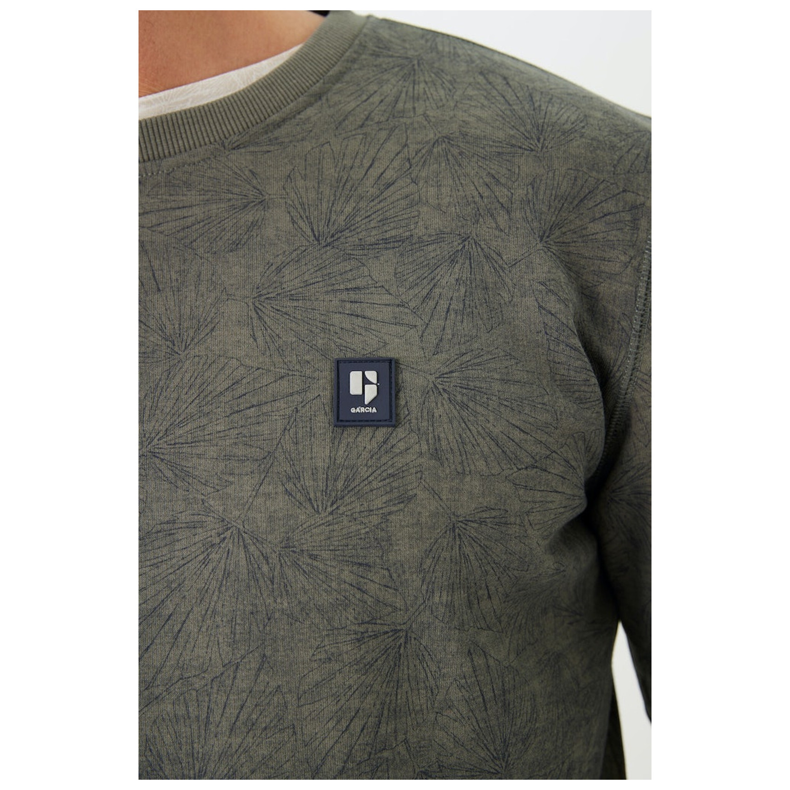 Garcia O41065_ men`s sweat