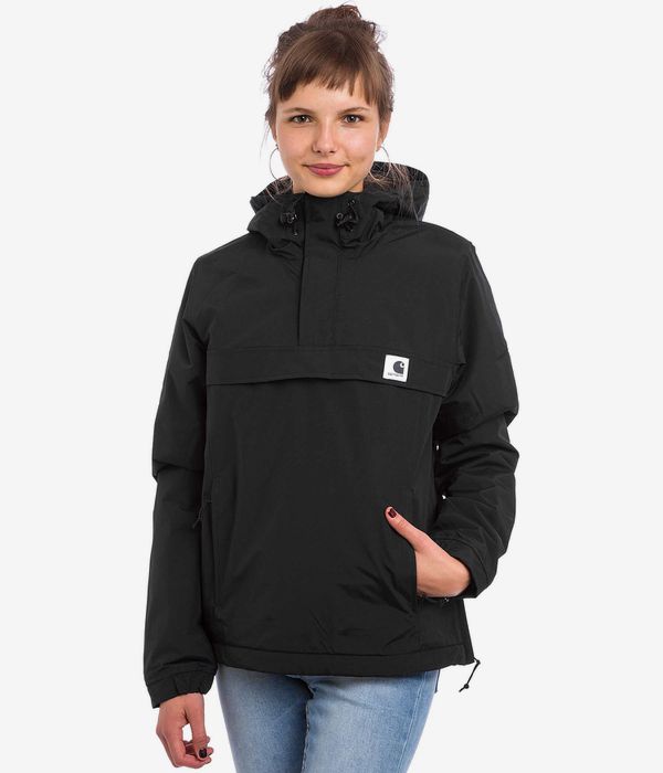 Carhartt WIP W' Nimbus Pullover Winter Jacke women (black)