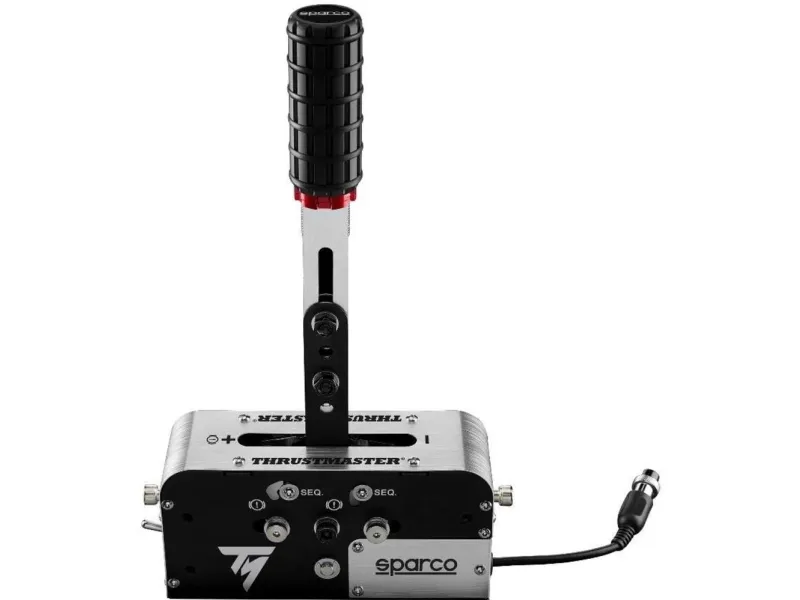 Thrustmaster TSS Handbrake Sparco Mod   - Håndbremse-tilføjelse for spilcontroller