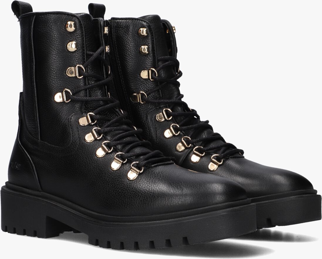 zwarte blasz chelsea boots mountain