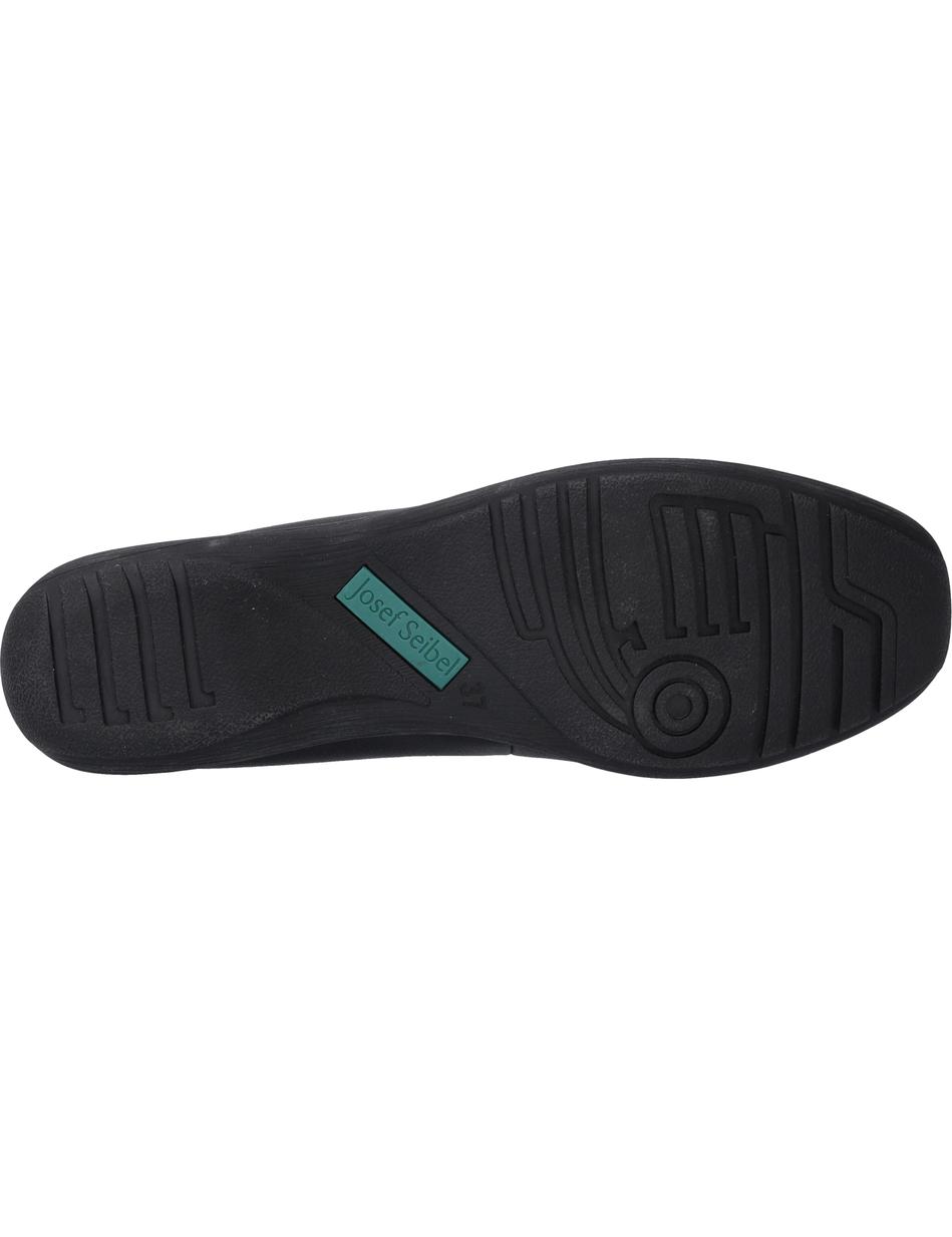 Ballerina Fenja 01, black-black