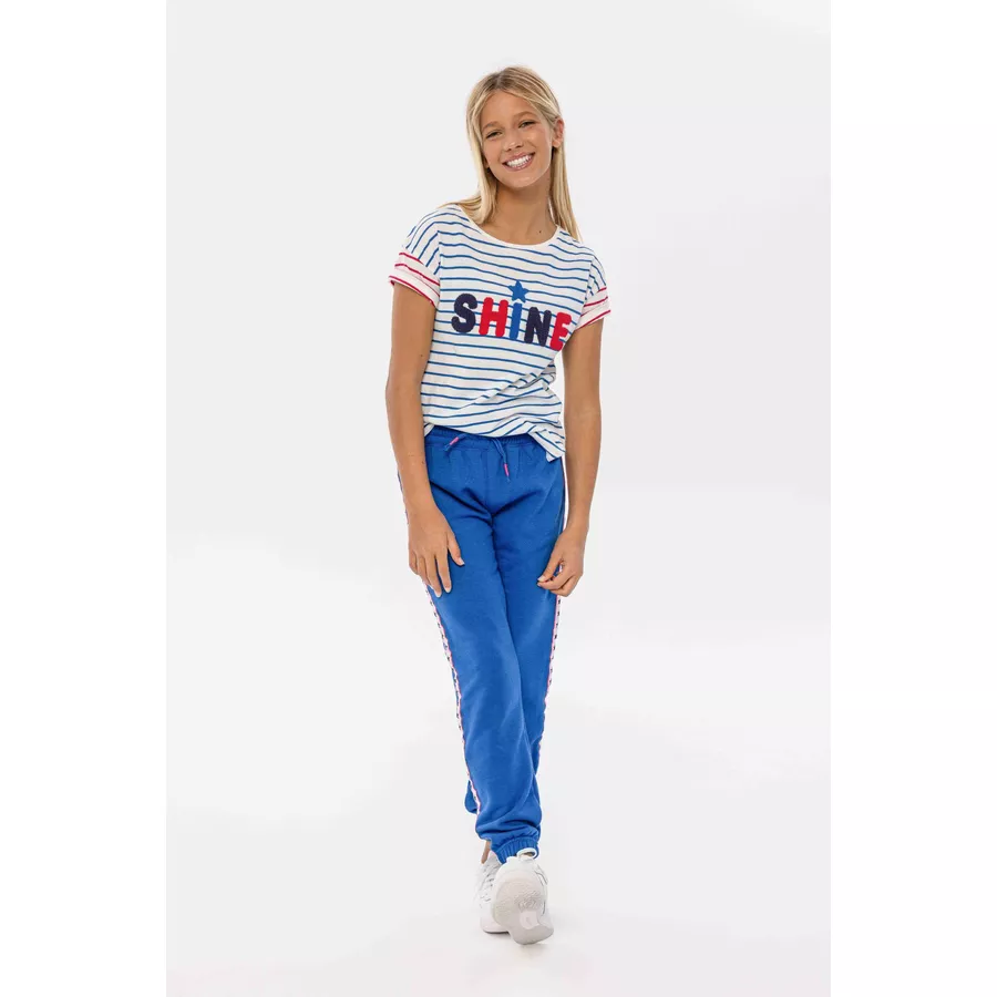 MINOTI Jogginghose Blau