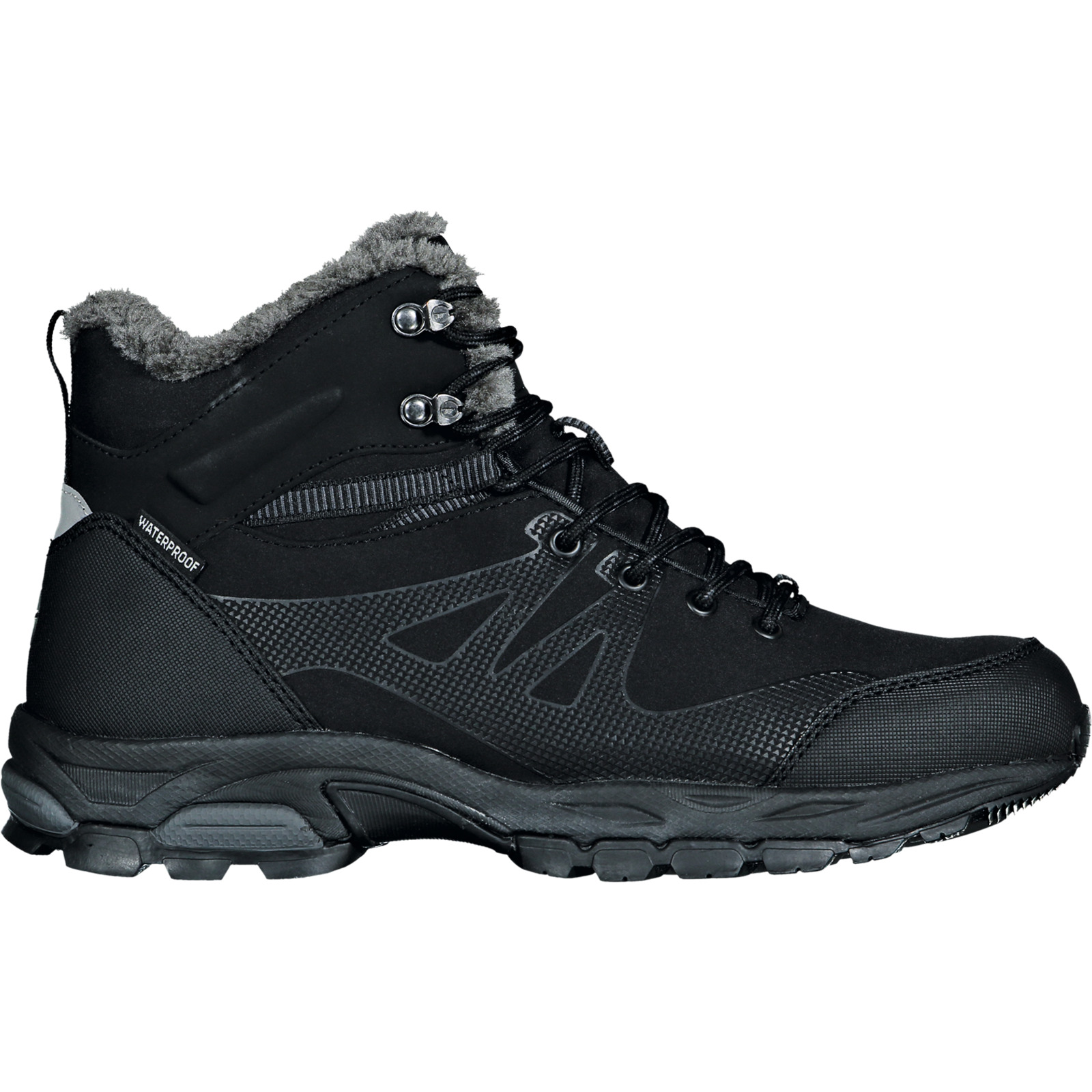 Hi-Tec Herren-Winterschuh Jackdaw WP Insulated 44