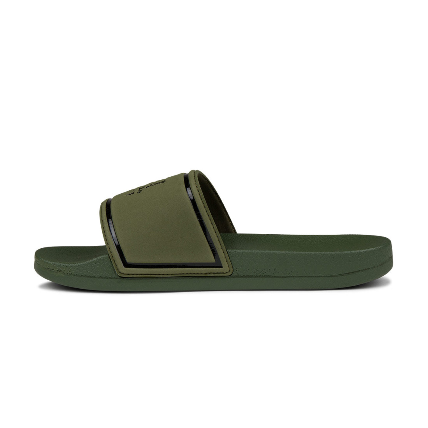 Cruyff Agua Copa Slippers Groen