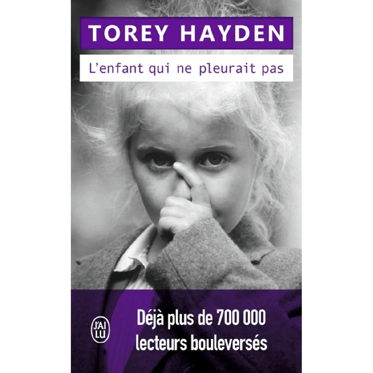 L'enfant qui ne pleurait pas · Occasion