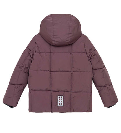 LEGO® Wear Steppjacke - LWJad 701 - Dark Purple