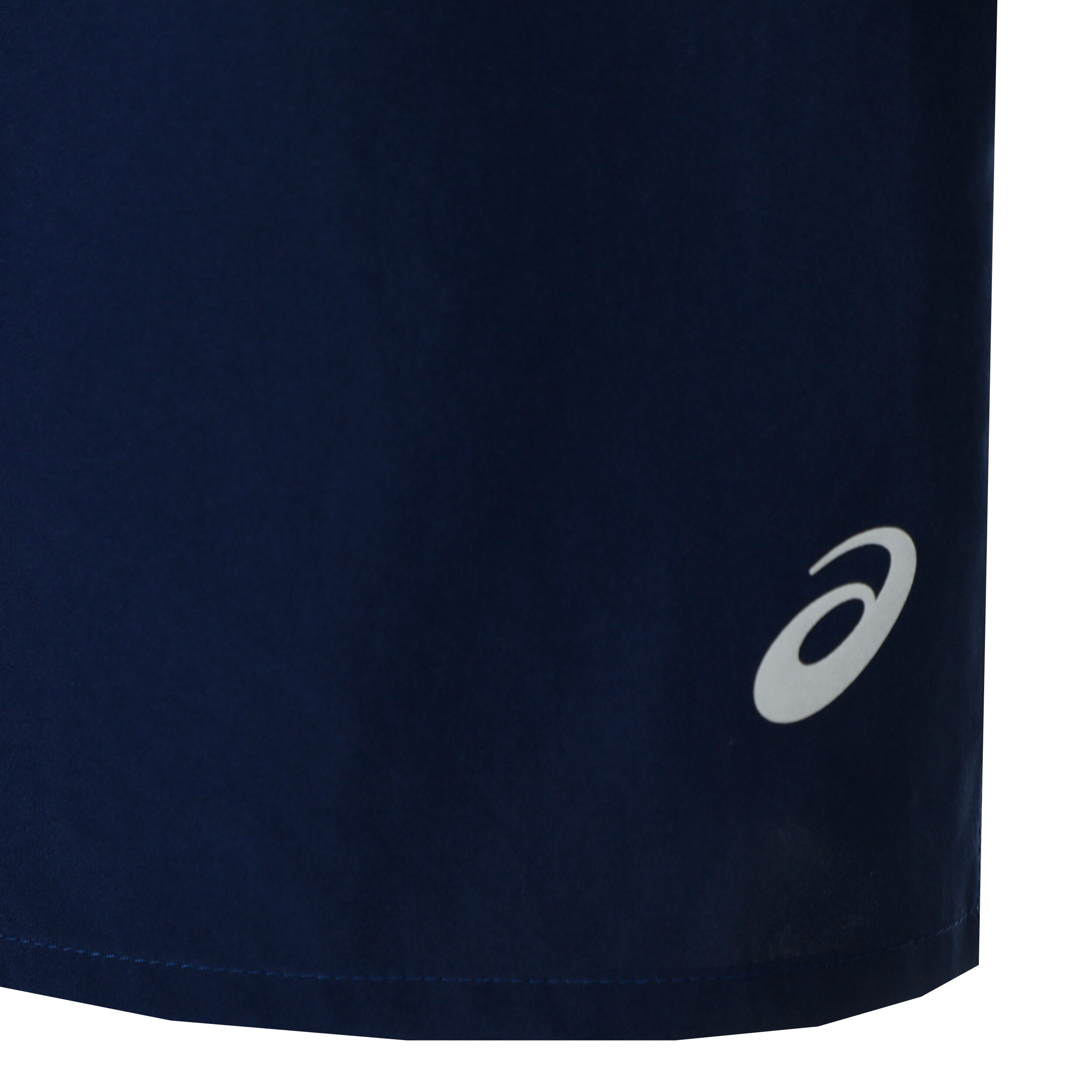 ASICS Core 4 Inch Short De Running Femmes - Bleu Foncé