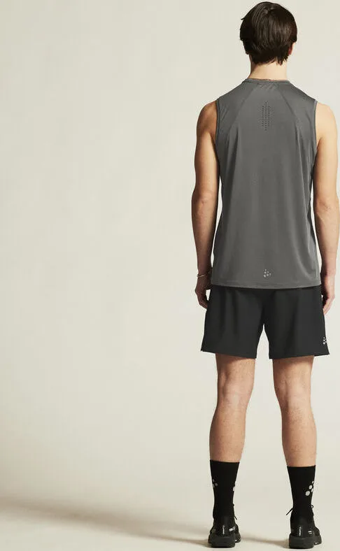Craft Men's Adv Essence 2-In-1 Shorts 2 Black