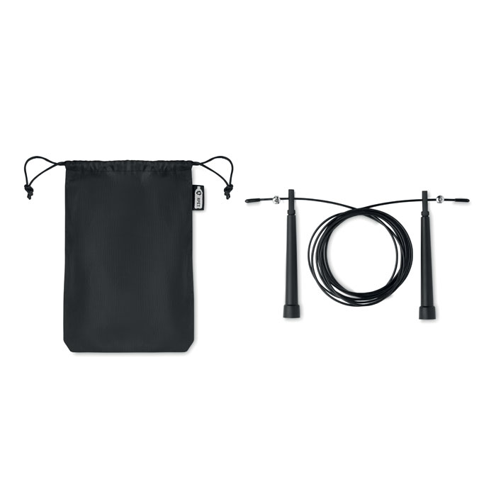 GiftRetail MO6217 - SNEL Corde à sauter réglable