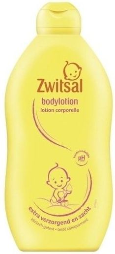 Zwitsal - Bodylotion - 400ml
