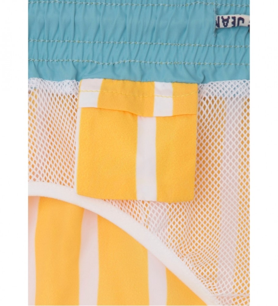 Pepe Jeans Gilbert maiô amarelo