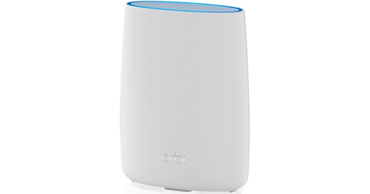 NetgearOrbi 4G LTE Tri-band WiFi Router AC2200 wlan lte router  (Wit, nano-SIM | Mifi | zonder accu)