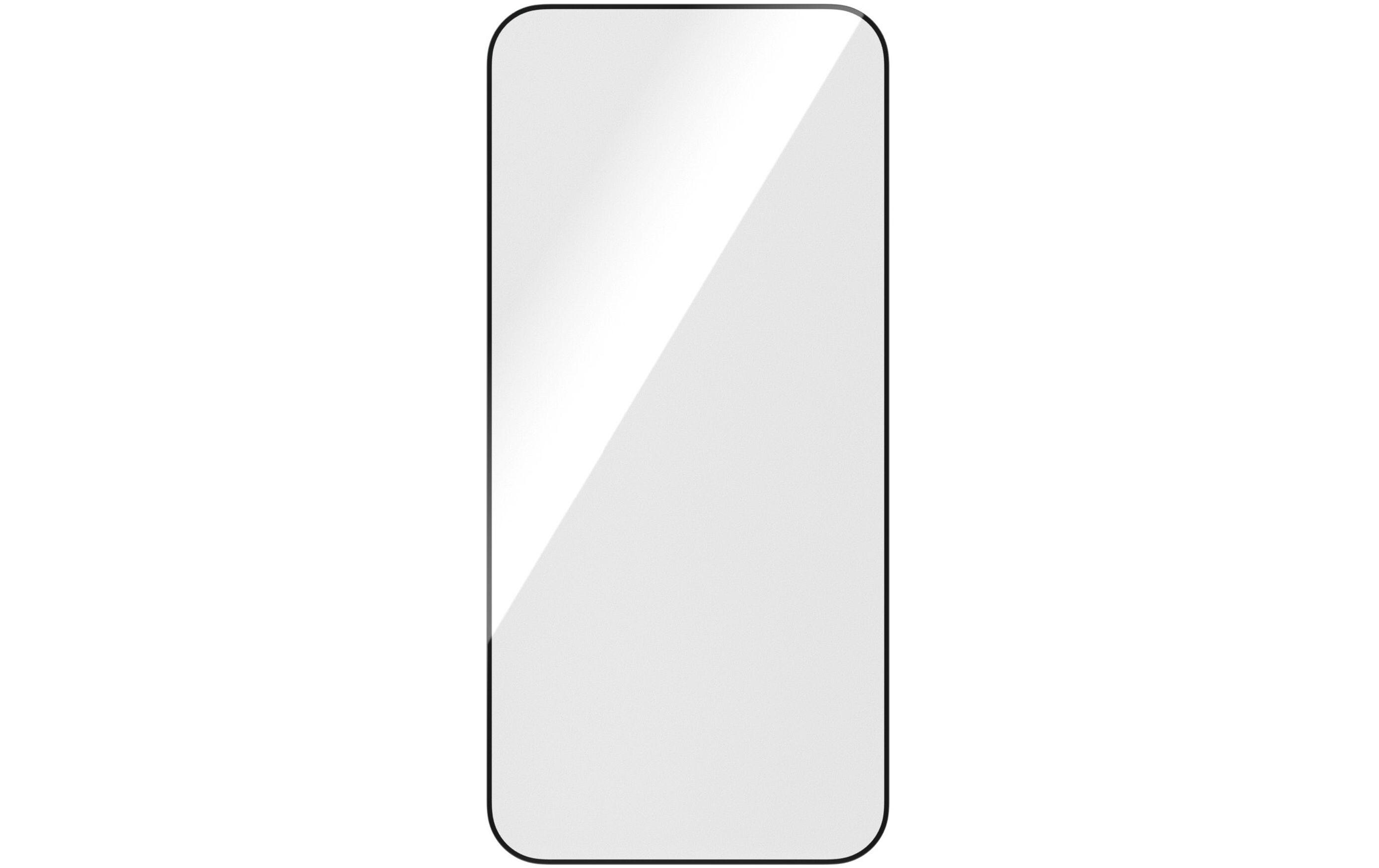 Displayschutz Refresh iPhone 15 Pro MaxDisplayschutzfolie mit Applicator und 45% recyceltem Glas für das Apple iPhone 15 Pro Max