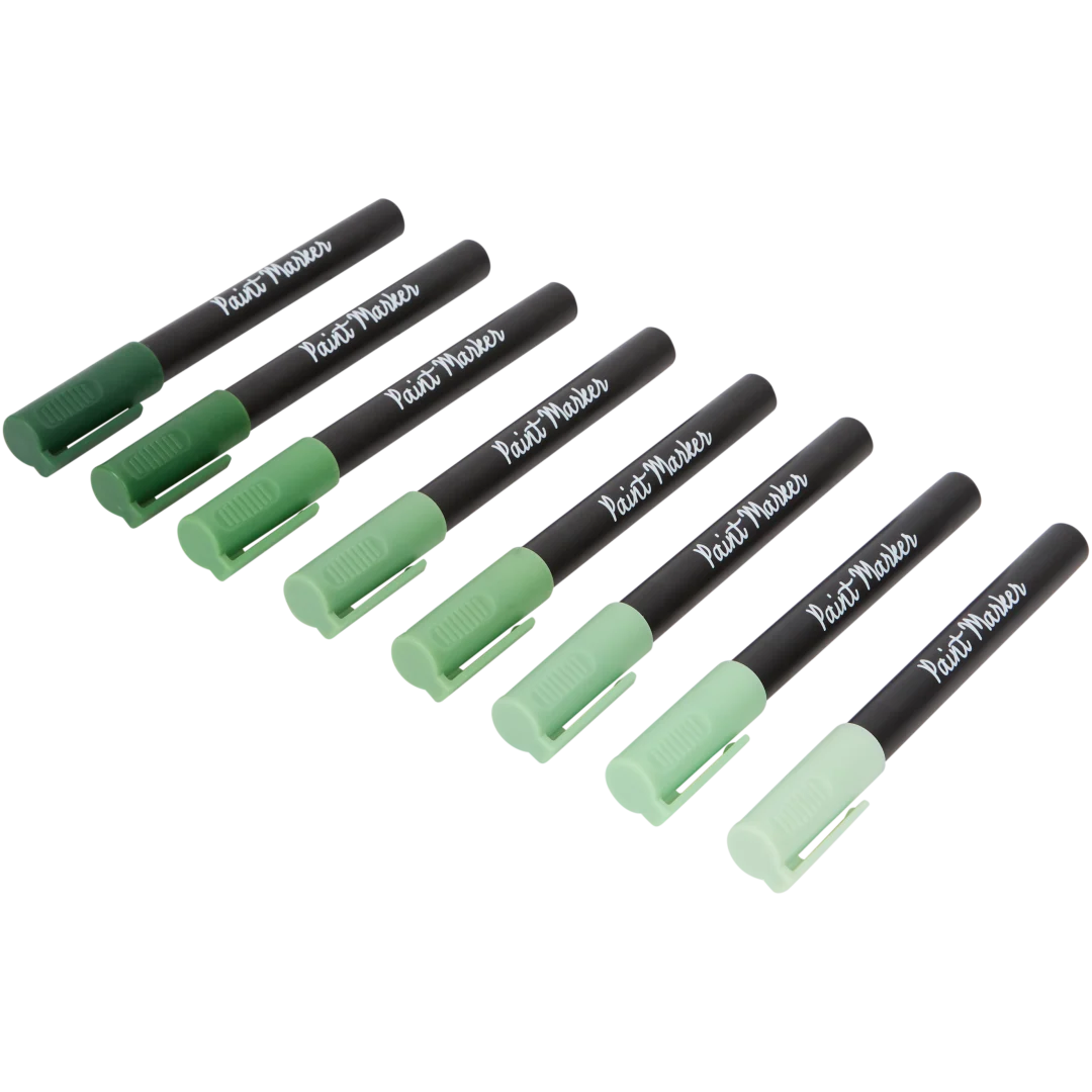 Marqueurs acryliques