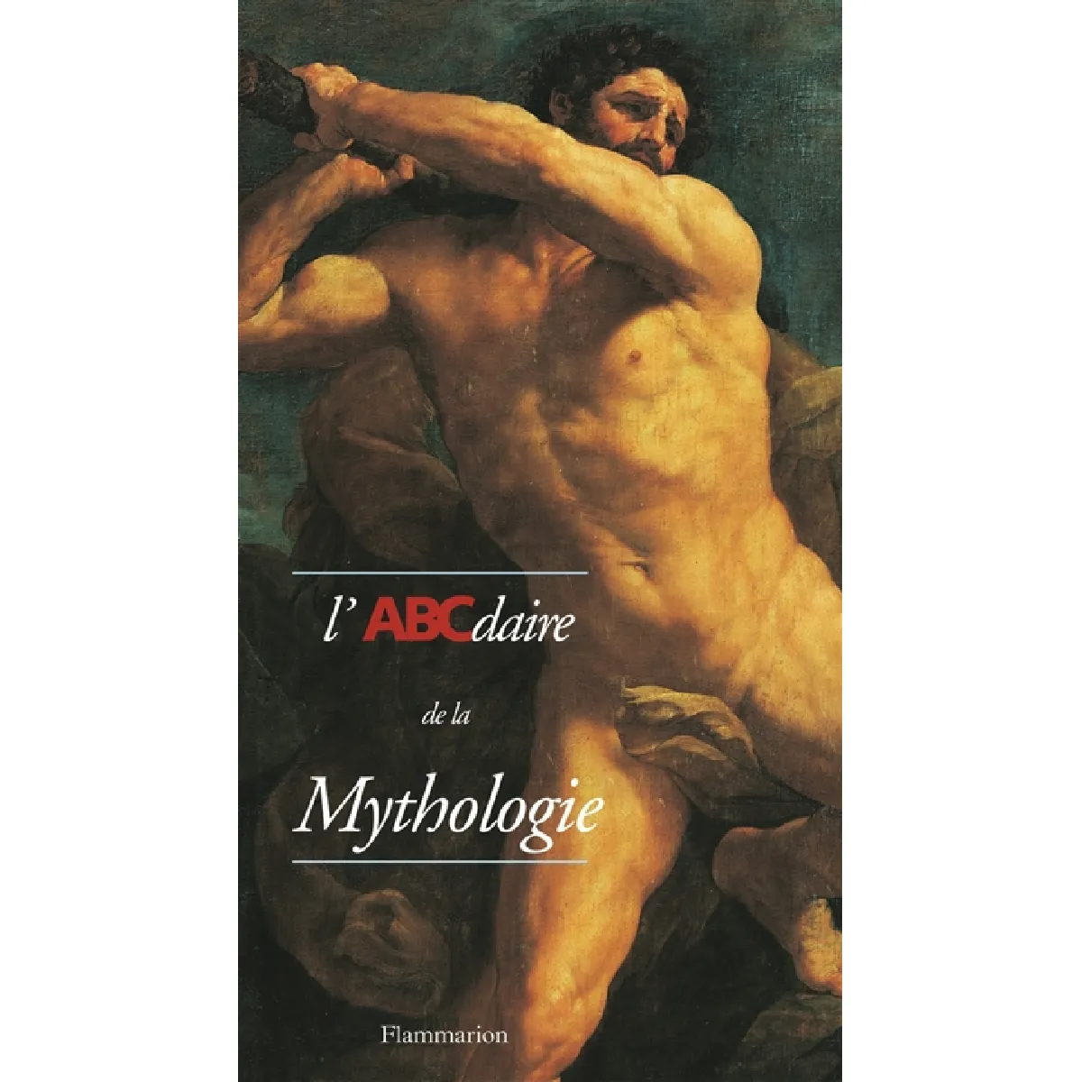 L'ABCdaire de la mythologie · Occasion