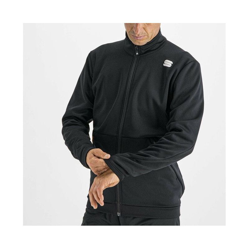 Engadin Wind Jacket - Veste ski de fond homme