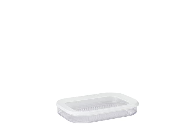 Mepal Modula Husholdningsboks 0,55 liter Transparent