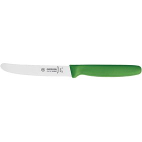 Couteau cranté Giesser 11 cm