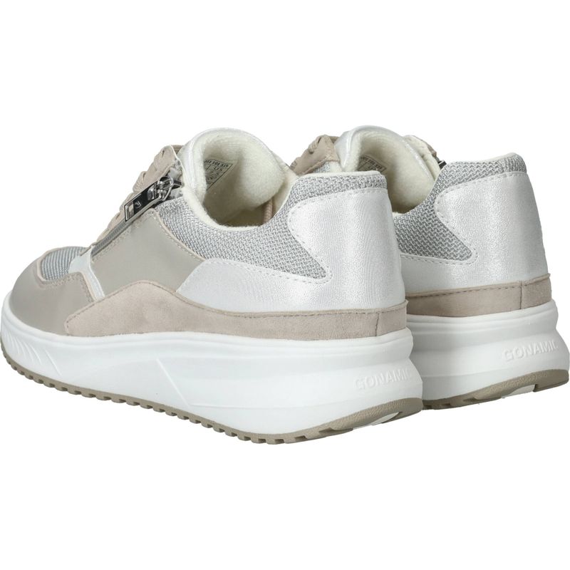 Waldlaufer Mara Sneakers Grijs Dames