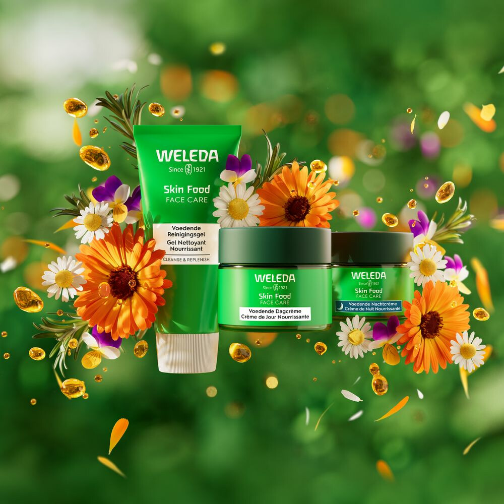 WELEDA Skin Food Voedende Dagcrème40 ml