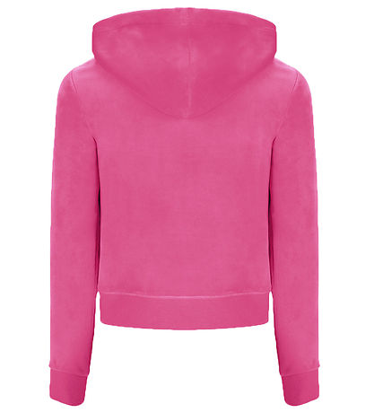 Juicy Couture Cardigan - Robertson - Raspberry Rose