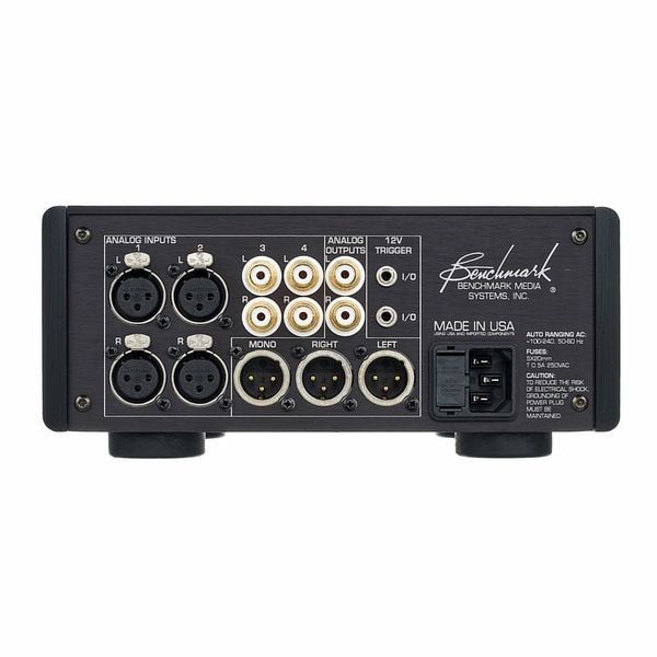 Benchmark HPA4