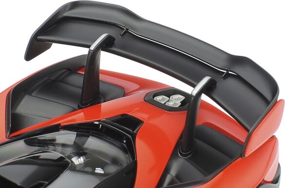 Tamiya - Mclaren Senna Modelbil Byggesæt - 1:24 - 24355