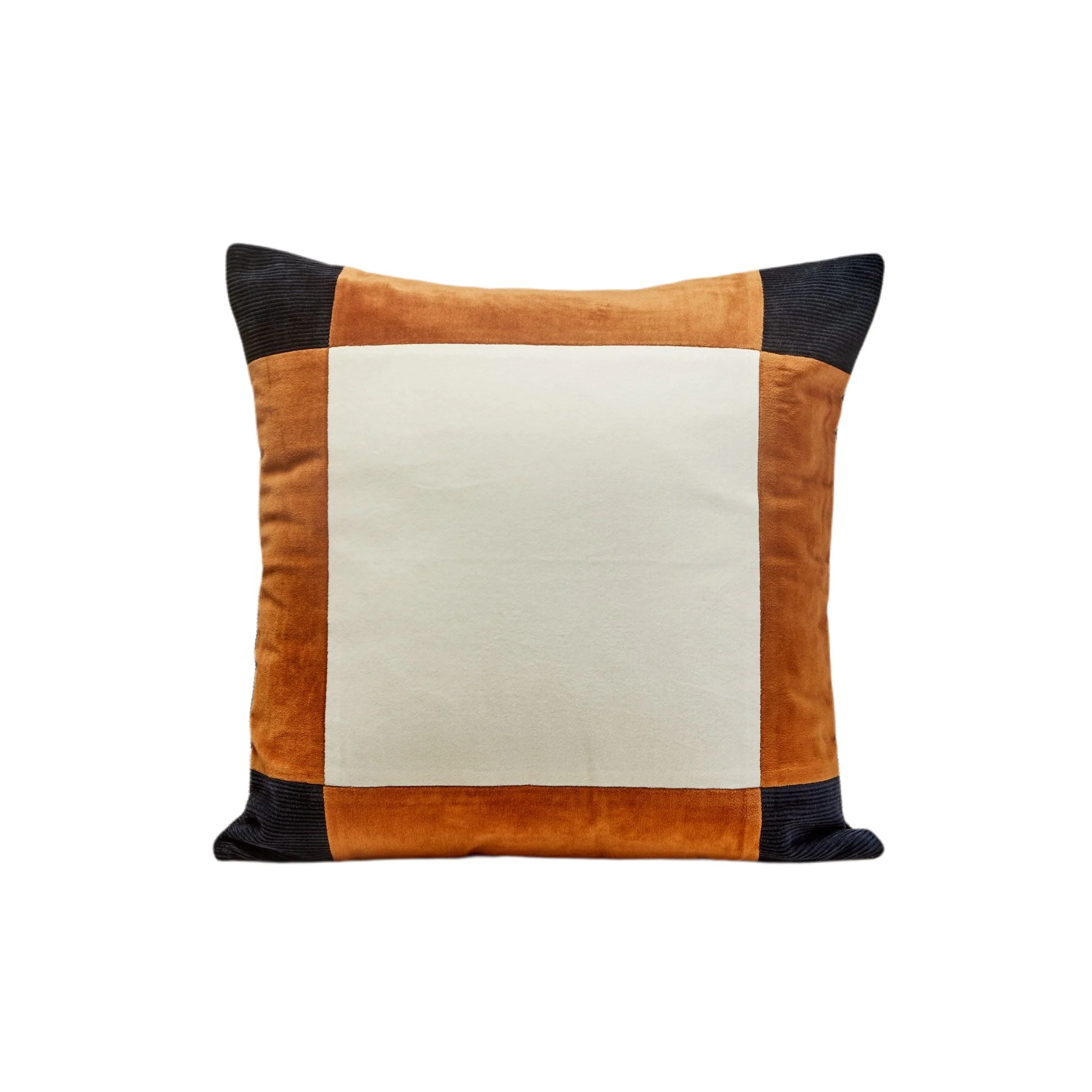 DAMIAN - Housse de coussin | Beige