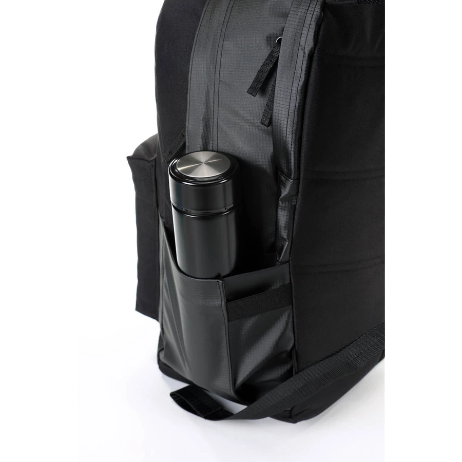 Nitro Urban Plus - Laptoprucksack 15 46 cm though black