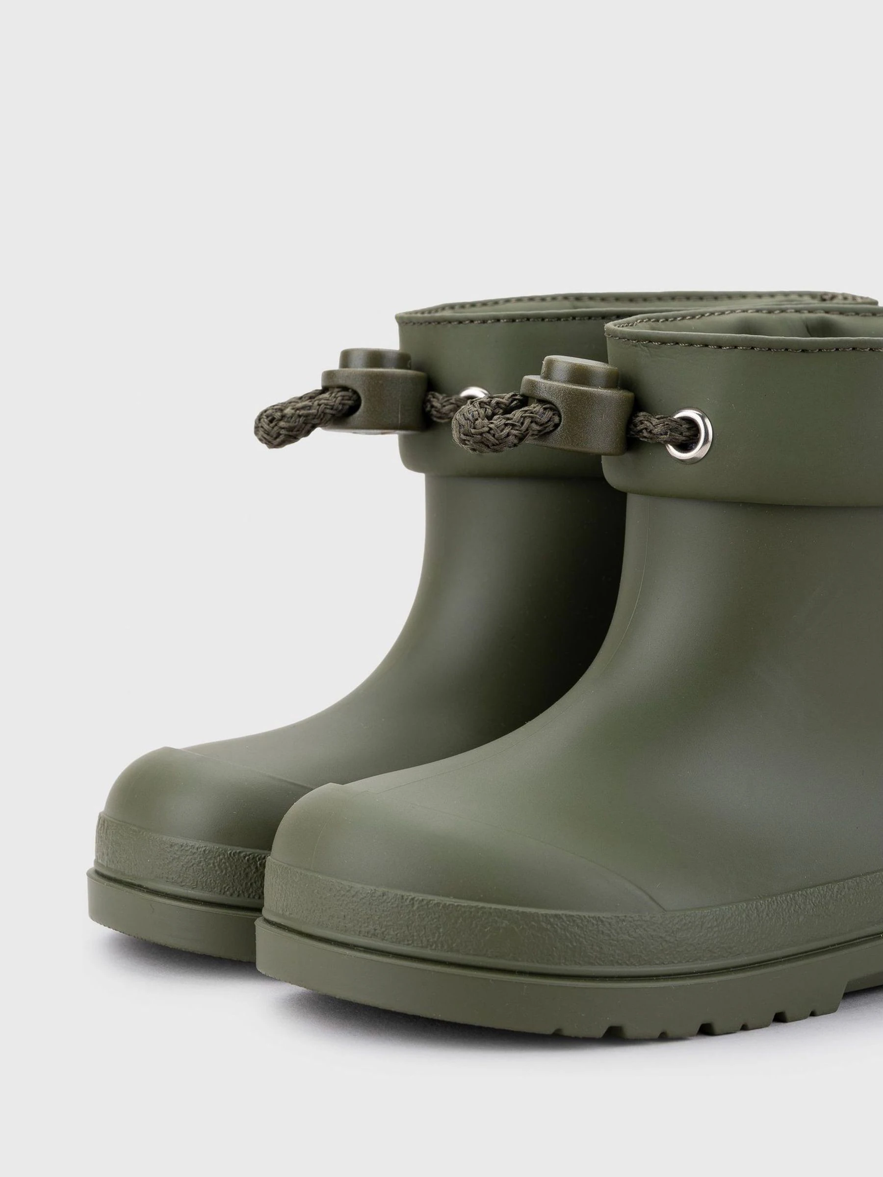 Groen - Igor Mendi Ankle Wellies