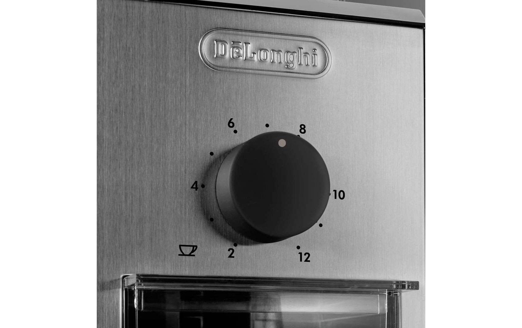 De'Longhi Kaffeemühle »KG89« 110 W Kegelmahlwerk 120 gBohnenbehälter