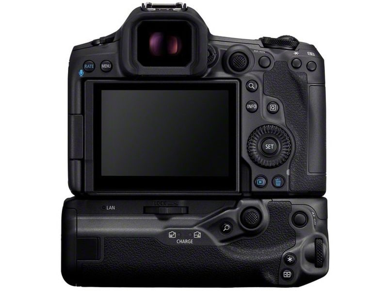 Canon Fotokamera EOS R5 Mark II Leistungsstarke Kamera für Fotografen und Filmemacher aller Genres