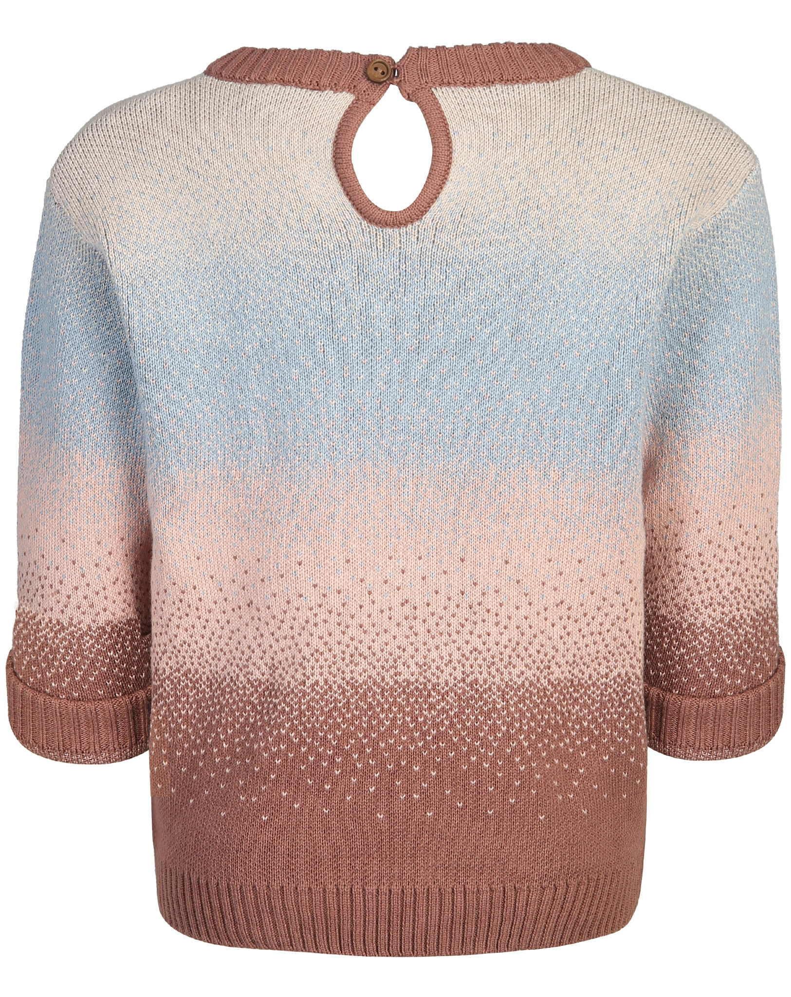 Strickpullover PANNA in clove rose