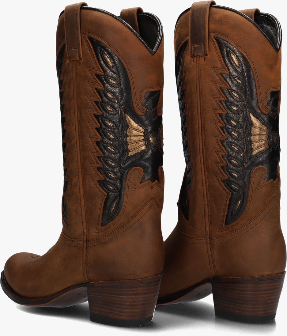 SENDRA bronzen sendra cowboylaarzen 8850
