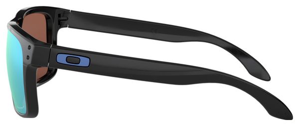 Lunettes Oakley Holbrook / Polished Black / Prizm Deep Water Polarized / Ref.OO9102-C155